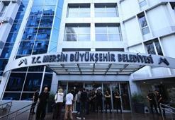 Mersin'de belediyelere yolsuzluk operasyonu! 3 belediye başkanı adliyeye sevk edildi