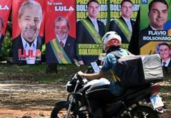 Brezilya'da seçim yarışı! Bolsonaro ve Lula ikinci tura kaldı
