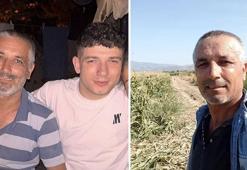 Aydın'da kan donduran olay! Cezaevinden izinli çıktı, babasını katletti