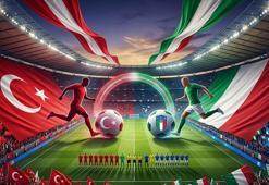 İTALYA TÜRKİYE MAÇI NE ZAMAN, SAAT KAÇTA, HANGİ KANALDA? İTALYA TÜRKİYE MİLLİ MAÇ MUHTEMEL 11'LER BELLİ Mİ? ARDA GÜLER VE BARIŞ ALPER YILMAZ OYNAYACAK MI, CEZALI MI? MİLLİ MAÇ CANLI İZLE (ŞİFRESİZ ATV CANLI YAYIN)