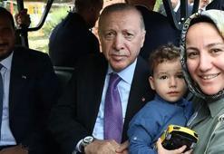 Cumhurbaşkanı Erdoğan AileFest'e katıldı