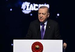 Cumhurbaşkanı Erdoğan: 3.5 ton ağırlığındaki ay uzay aracımız yüzde 80 yerlilik oranına sahip
