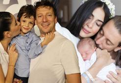 Beyza Şekerci ve Engin Hepileri’den oğulları 8 yaşına girdi! Paylaşımlar duygulandırdı