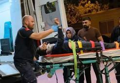 İnegöl’de asansör boşluğuna düşen işçi ağır yaralandı