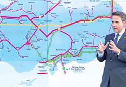 80 milyar dolarlık enerji koridoru