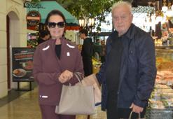 Hülya Koçyiğit ve Selim Soydan'dan tatil dönüşü mutfak alışverişi