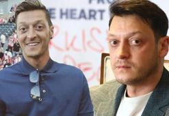 Mesut Özil'in özel tasarım motosikleti satışta!