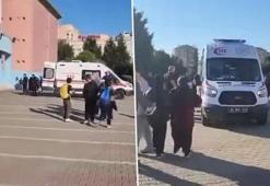 Başakşehir'de Şeyh Şamil İmam Hatip Ortaokulu'nda bıçaklı saldırı! Yaralı öğrenciler var, 1 öğrenci hayatını kaybetti