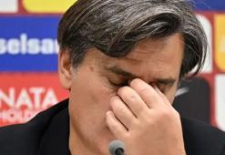 İtalyanlar bile şaşkın! Montella için olay sözler: Başı dertte