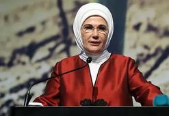 Emine Erdoğan: İnsanlık tarihinde hiçbir nesil ardında bu kadar çok kayıt bırakmamıştır