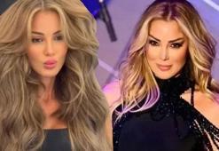 Petek Dinçöz 2000'li yıllara geri döndü! Yeni imajı şaşırttı