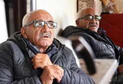 180 haneli köy boşaltıldı, bir tek o gitmedi! 11 yıldır tek başına yaşıyor