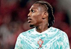 Rafael Leao fişek gibi!