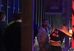 Haliç Köprüsü’nde intihar girişiminde bulunan şahıs 2 saat sonra ikna edildi