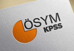 KPSS lisans sonuçları açıklandı! ÖSYM duyurdu