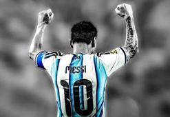 Messi'den Arjantin’e tarihi veda! Son maçında da boş geçmedi