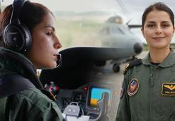ODTÜ'yü bıraktı, hayalinin peşinden koştu! Türk Deniz Kuvvetleri'nin ilk kadın uçak pilotu olarak tarihe geçti