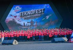 TEKNOFEST Güneydoğu, 1,5 milyon ziyaretçiyle teknoloji şölenine dönüştü