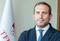 TFF duyurdu! Abdullah Ayaz istifa etti