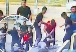 Adana'da 2 çocuk dehşet saçtı! Tartıştıkları çocuğu tekme tokat dövdüler