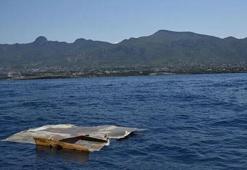 Girne’deki gemi kazasından acı haber! 1 kişinin daha cansız bedenine ulaşıldı