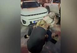 Adana'da sokakta yürüyen eşini sırtından bıçakladı! O şüpheli yakalandı