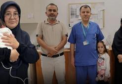 ​6 evladını kaybettikten sonra gelen mucize: Anne karnındaki 3 mm'lik damardan hayata tutundu