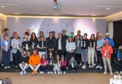 “JETEX-İGA Golf Cup”ta şampiyonlar belli oldu