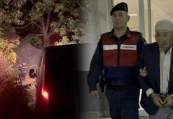 Kuzenini sırtından vuran yaşlı adam, saklandığı ormanda yakalandı!