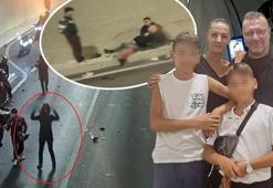 Tünel kazasında kahreden detay! Arkadan gelen eşi ölümüne böyle tanık oldu