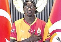 Galatasaray’da Singo ayrılırsa hedef Kayode