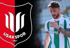 Emirhan Zaman sahalara dönecek mi? Uşakspor'da oynayan Emirhan Zaman sezonu kapattı mı, neden, sakatlığı ne? Trabzonspor altyapısından yetişen Emirhan Zaman'dan kötü haber