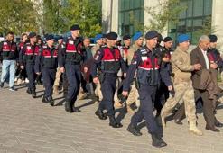 Yahşihan Belediyesi'ne yönelik operasyonda gözaltına alınan 9 kişi adliyede