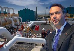 Bakan Bayraktar duyurdu! Doğal gazda büyük dönüşüm