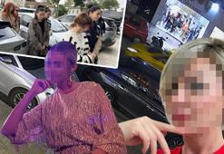 Sokak ortasında meydan dayağı! ‘Kocamla ilişki yaşıyor’ dedi, 2 kardeşiyle dehşet saçtı