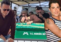 Atilla Taş'ın kızı son yolculuğuna uğurlandı! Evladının tabutuna sarılıp feryat etti: 'Ben geldim babam'
