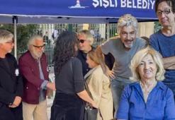 Necla Uygur son yolculuğuna uğurlandı! Ünlü isimler törene akın etti