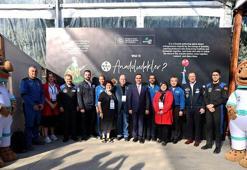 Anadolu’nun kadim mirası Uluslararası Uzay Kongresi’nde sergilendi