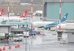 Haciz kalktı! Caspian Airlines’e ait İran uçağı 11 gün sonra İstanbul Havalimanı’ndan havalandı