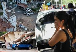 Panama’da 7,7 büyüklüğünde deprem! 9 ülkede tsunami alarmı verildi