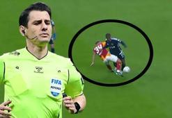 Eski hakemler değerlendirdi! Galatasaray’ın kırmızı kartı doğru karar mı?