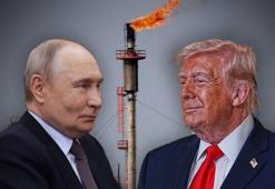 Trump’tan Putin’e teşekkür: 'Muazzam miktarda petrol geliyor'