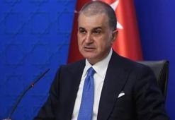 AK Parti Sözcüsü Ömer Çelik'ten Riyad ve Abha'daki havalimanlarına saldırılara tepki