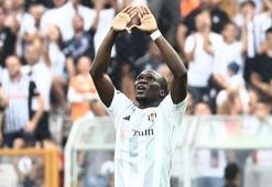 Aboubakar'dan Beşiktaş açıklaması! ‘Hakkını vermek gerekiyor’