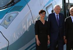 Türkiye’nin en yeni hızlı tren hattı! Çerkezköy-Edirne arası 54 dakikaya düştü