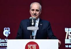 TBMM Başkanı Kurtulmuş: Allah onların duasını kabul etti ve Türkiye bugün bu noktaya geldi