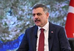 İçişleri Bakanı Çiftçi'den 'fon' açıklaması: Bütçeden herhangi bir para ödenmeyecek