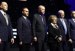 Antalya’da gerçekleştirilen Uluslararası Uzay Kongresi’ne rekor katılım