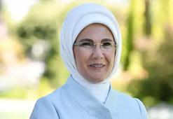 Emine Erdoğan 'Dünya Kız Çocukları Günü'nü kutladı