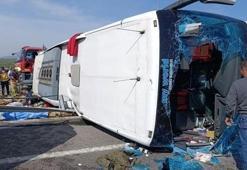 MANİSA AKHİSAR İSTANBUL OTOBANINDA OTOBÜS TIR KAZASI SON DAKİKA: KAZADA KAÇ KİŞİ ÖLDÜ, KAÇ YARALI VAR SON DURUM NE? ÖLÜ VE YARALI SAYISI KAÇ OLDU, YOL AÇIK MI?
